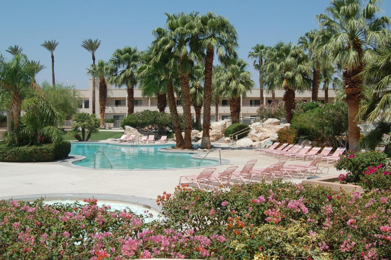 Miracle Springs Resort And Spa Desert Hot Springs Extérieur photo