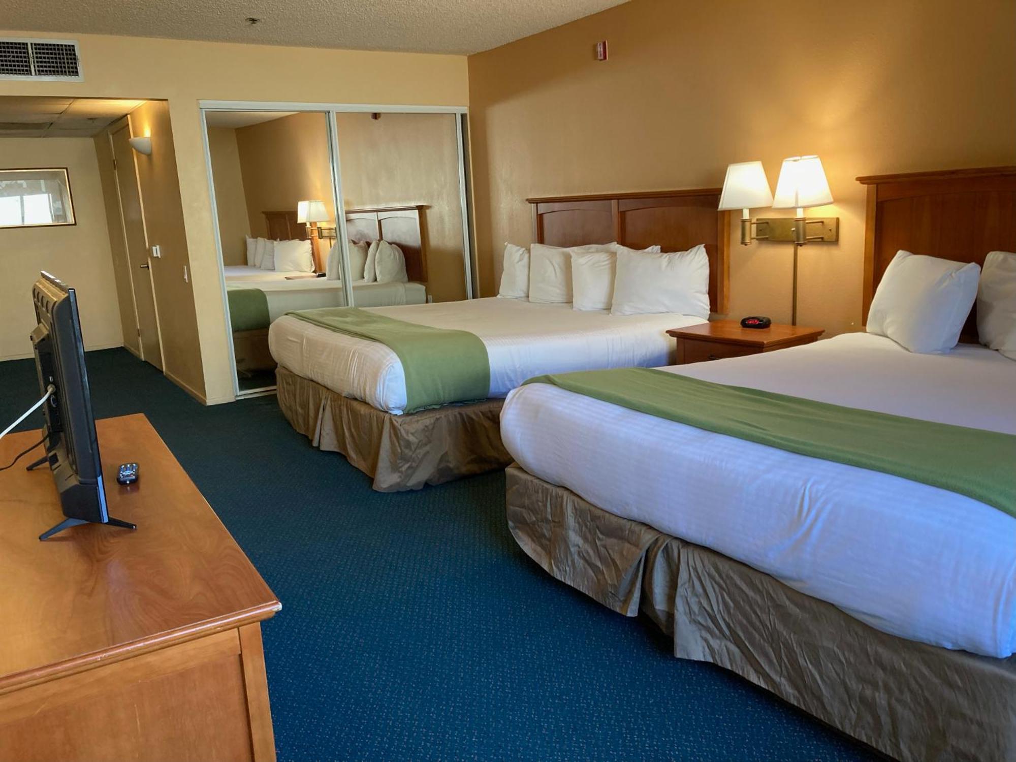 Miracle Springs Resort And Spa Desert Hot Springs Extérieur photo
