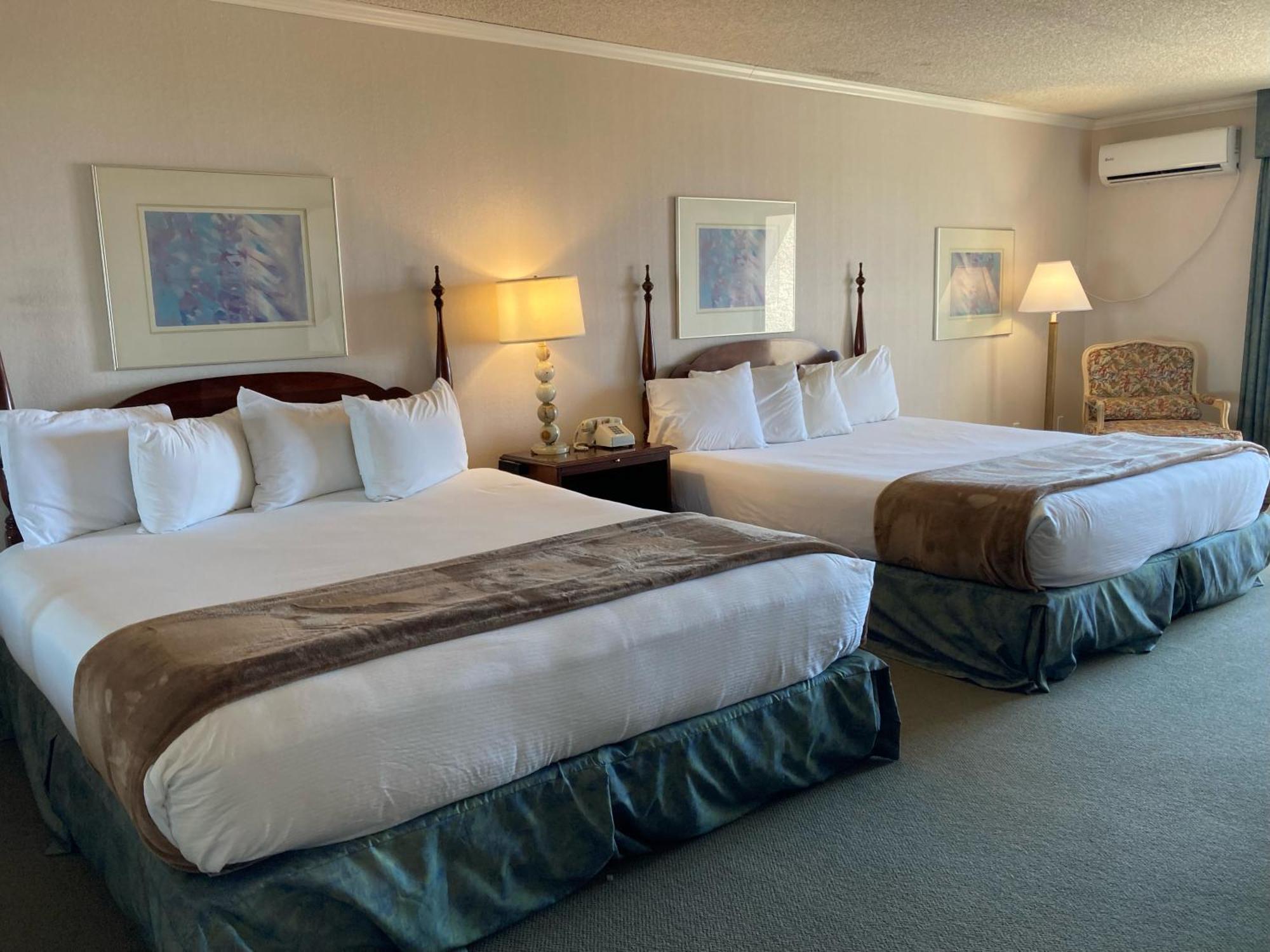Miracle Springs Resort And Spa Desert Hot Springs Extérieur photo